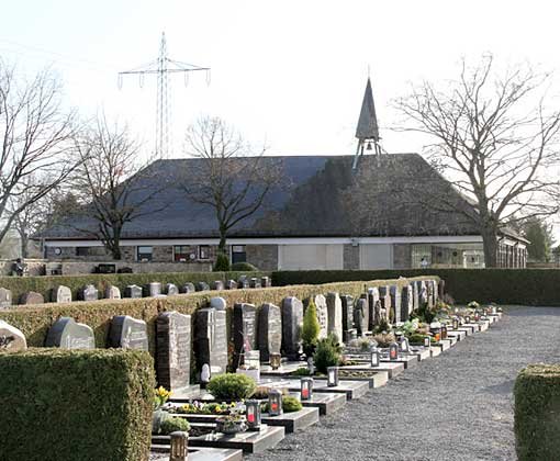 Friedhof Stockstadt
