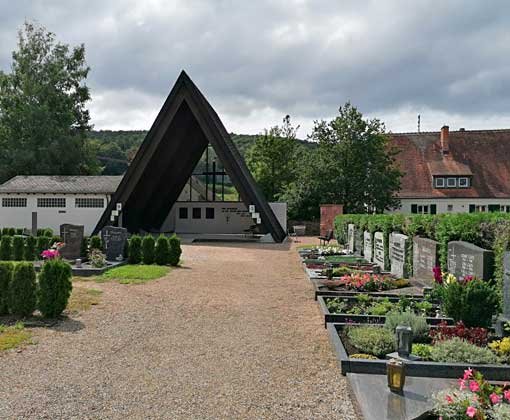 Friedhof Hofstetten