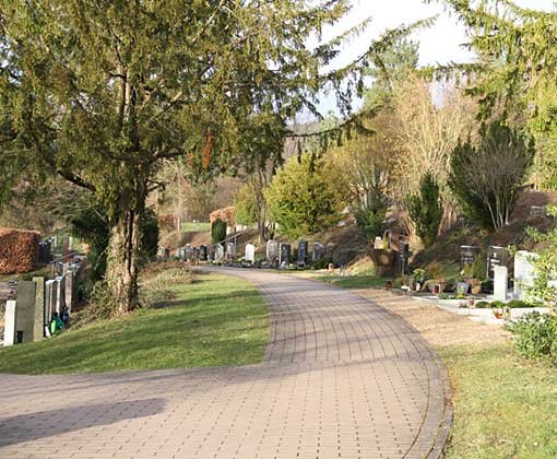 Friedhof Soden