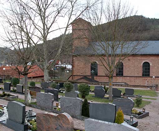 Friedhof Leidersbach