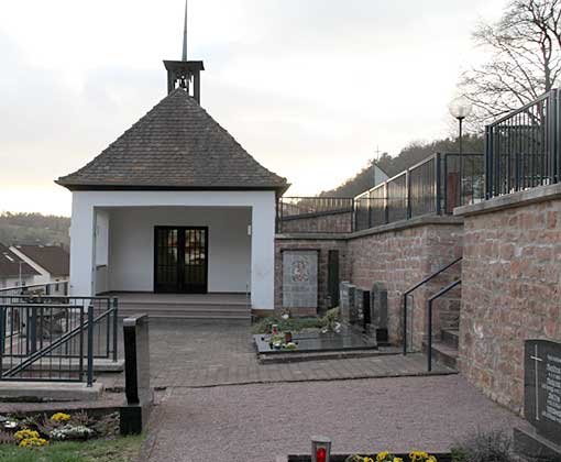 Friedhof Ebersbach