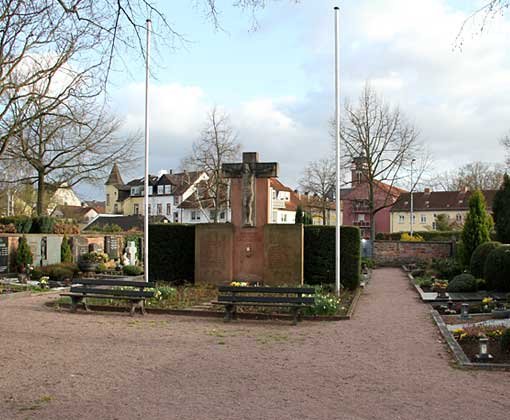 Leiderer Friedhof