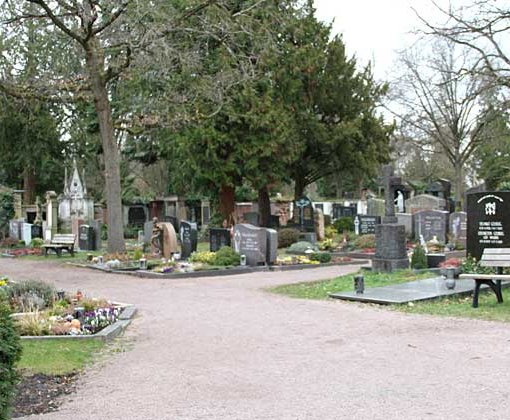 Altstadtfriedhof