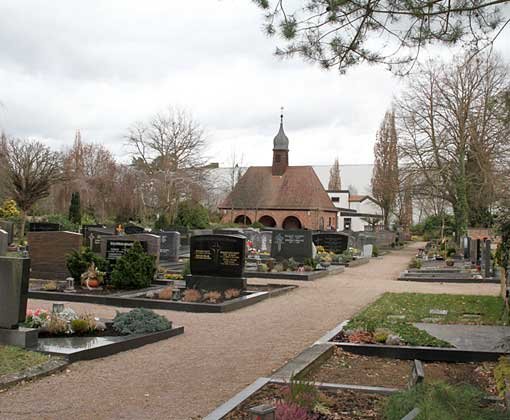 Friedhof Mainaschaff