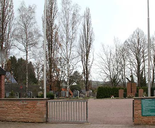 Friedhof Oberbessenbach