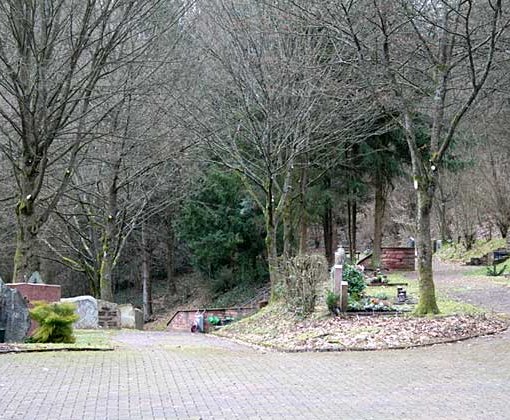 Waldfriedhof Blankenbach