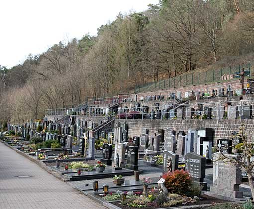 Friedhof Heimbuchenthal