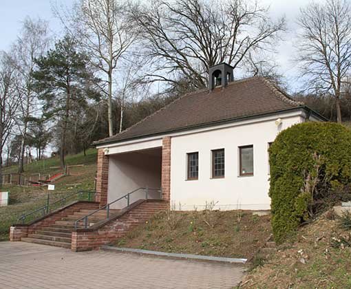 Friedhof Mespelbrunn