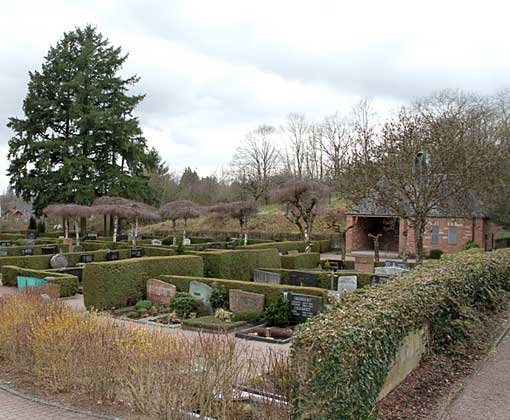 Friedhof Glattbach