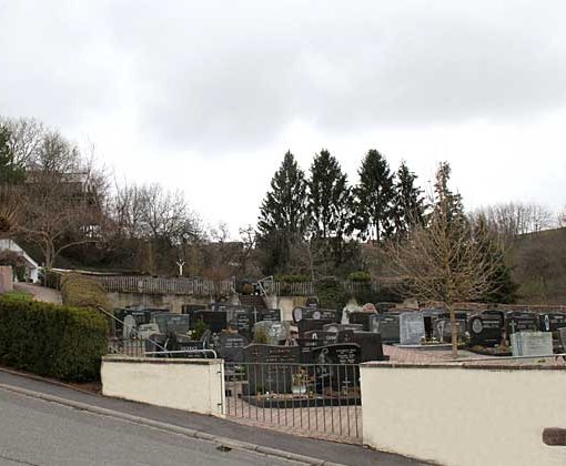 Friedhof Grünmorsbach