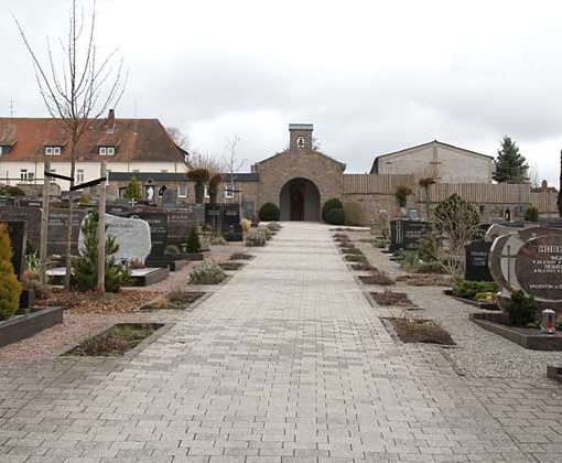 Friedhof Haibach