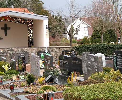 Friedhof Johannesberg