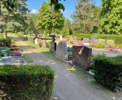 Waldfriedhof Dreieichenhain