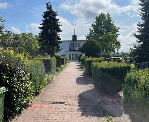 Friedhof Götzenhain