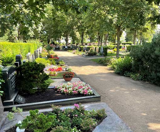 Friedhof Sprendlingen