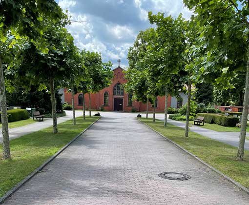 Alter Friedhof Neu-Isenburg