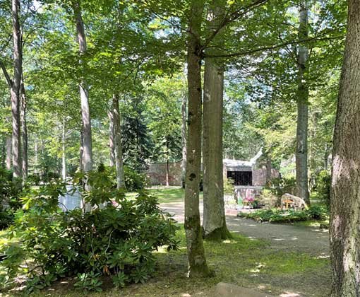 Friedhof Zeppelinheim