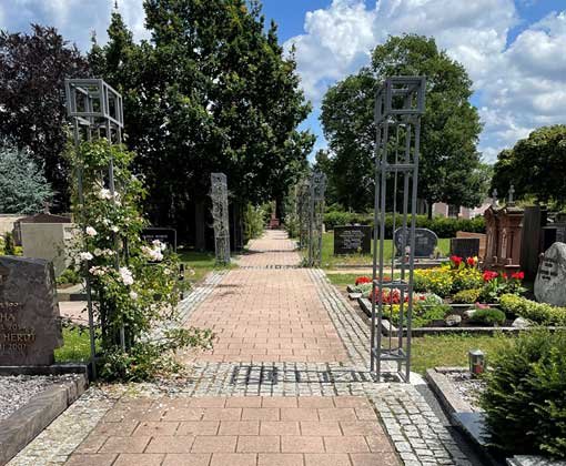 Friedhof Heusenstamm