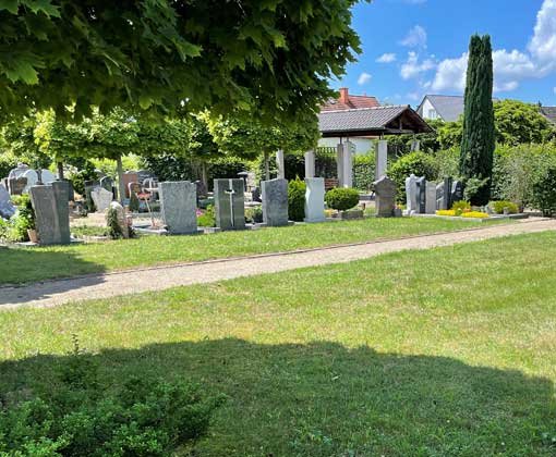 Friedhof Rembrücken