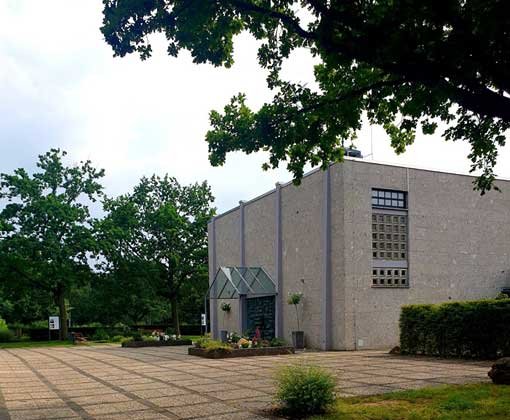 Friedhof Langen