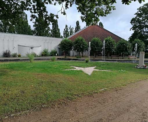 Waldfriedhof Mühlheim