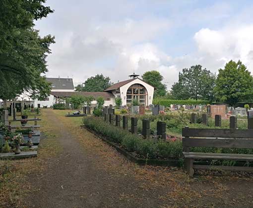 Friedhof Dietesheim
