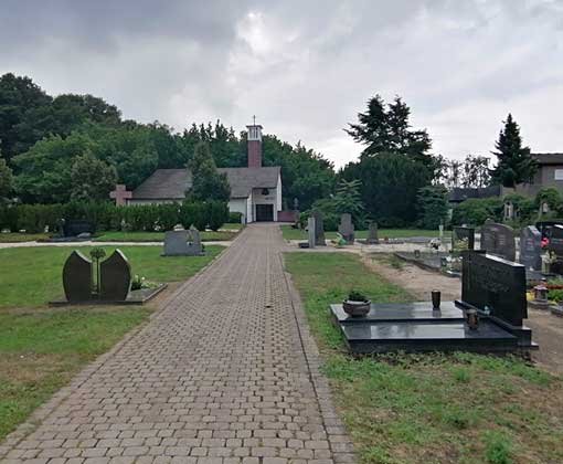 Friedhof Hausen
