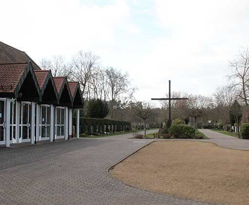 Waldfriedhof Großwelzheim