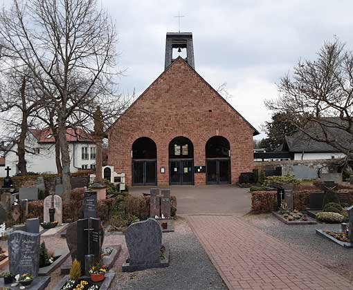 Alter Friedhof Seligenstadt