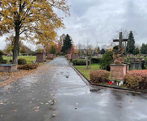 Neuer Friedhof Seligenstadt