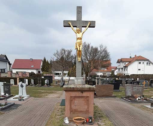 Friedhof Froschhausen