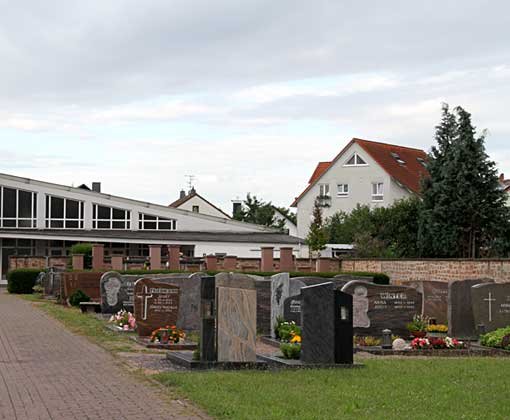 Friedhof Klein-Welzheim