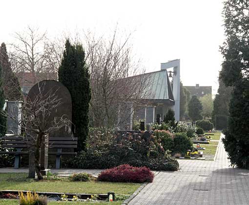 Friedhof Dettingen