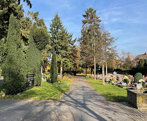 Friedhof Bürgel