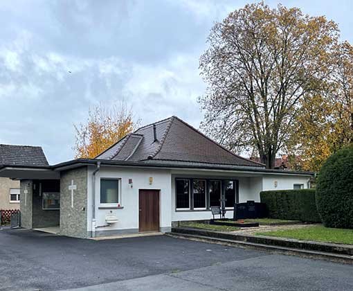 Friedhof Ober-Erlenbach