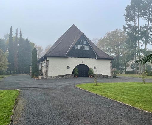 Alter Friedhof Bommersheim