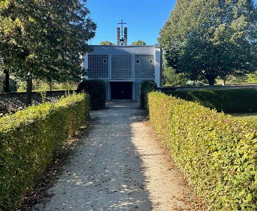 Hauptfriedhof Friedrichsdorf