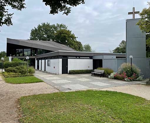 Friedhof Seulberg