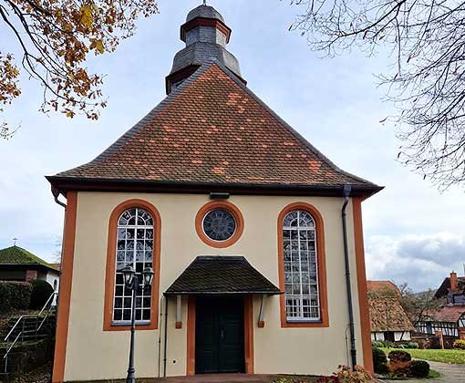 Friedhof Düdelsheim