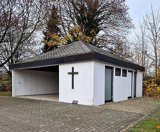 Friedhof Eckartshausen