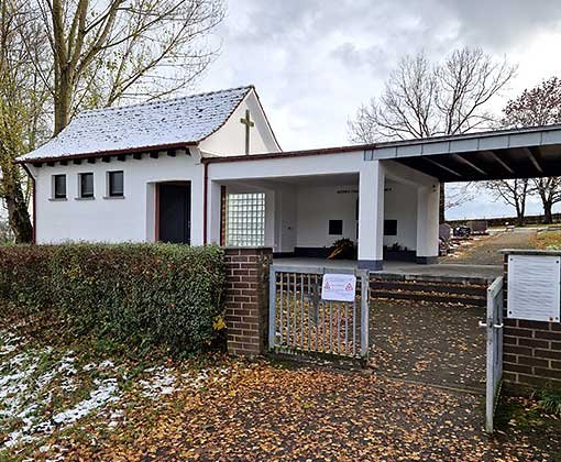 Friedhof Michelau