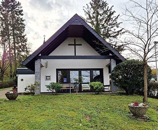 Friedhof Orleshausen