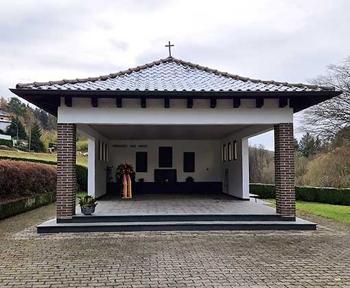 Friedhof Rinderbügen