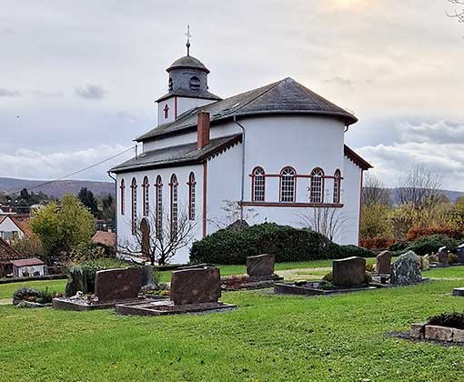 Friedhof Rohrbach