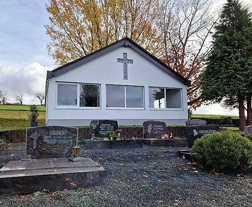 Friedhof Wolf