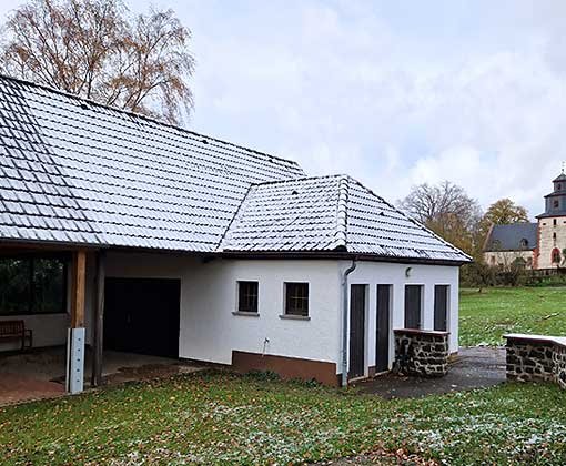 Friedhof Wolferborn