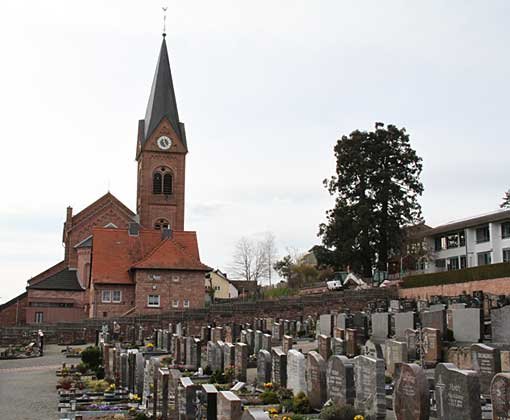 Friedhof Waldaschaff