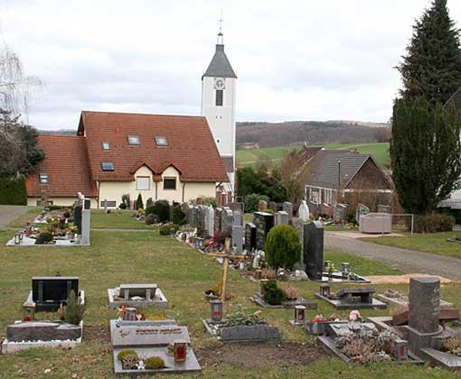 Friedhof Albstadt