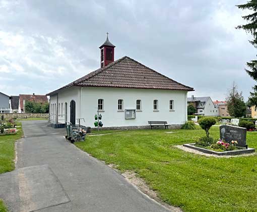 Friedhof Groß-Karben