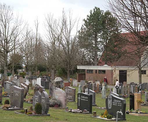 Friedhof Alzenau